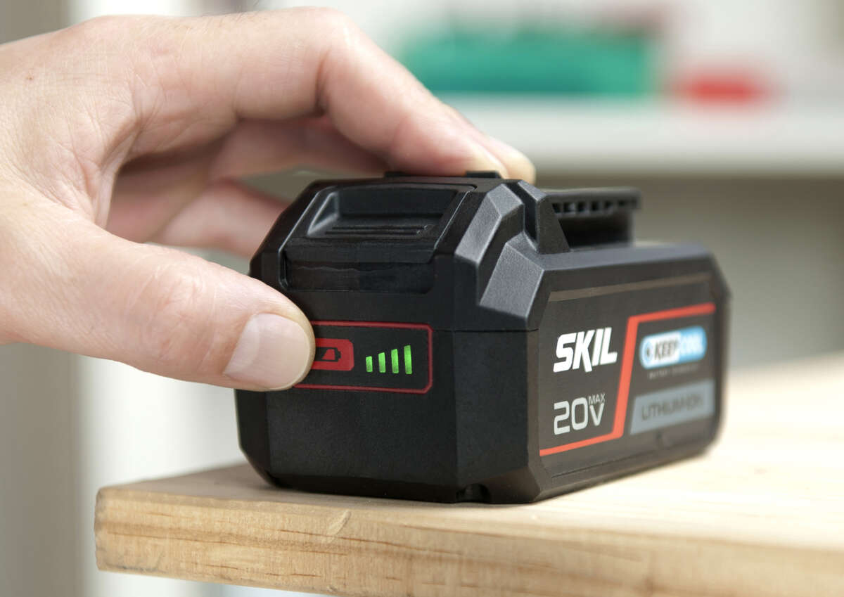 Skil 3105 AA 20V Max 5,0 Ah KEEPCOOL™ batteri