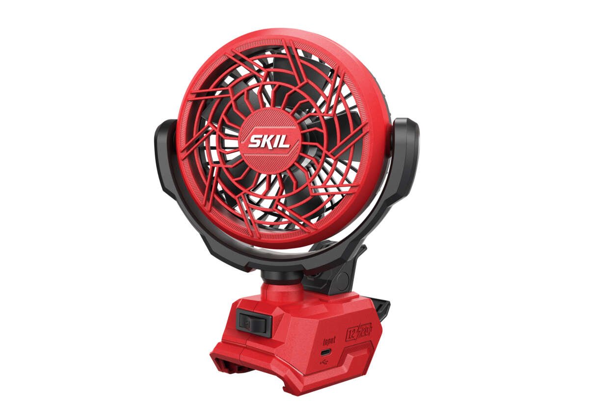 Skil 3163 CA klemmevifte u/batteri