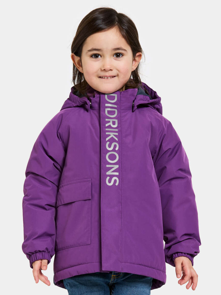 Didriksons Talvi vinterjakke barn