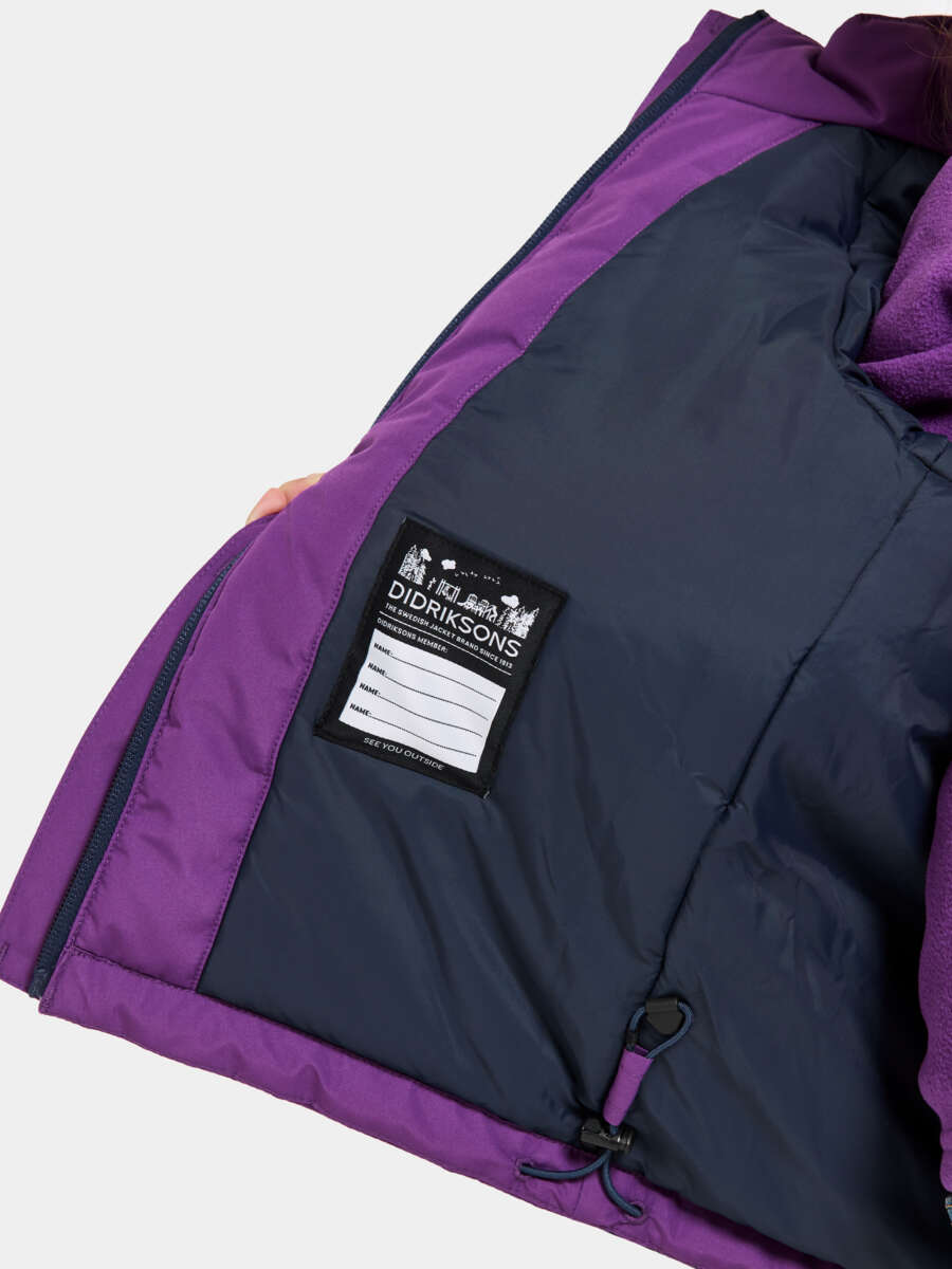 Didriksons Talvi vinterjakke barn