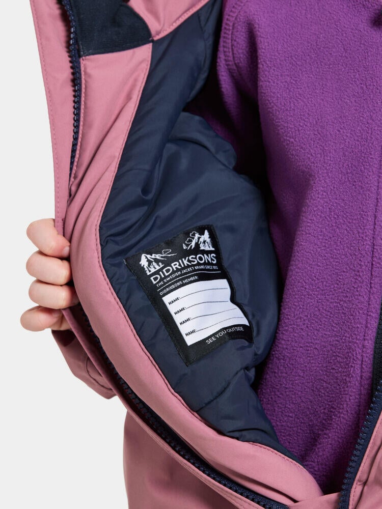 Didriksons Talvi vinterdress barn