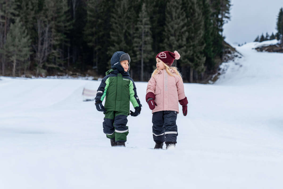 Didriksons Biggles lue barn