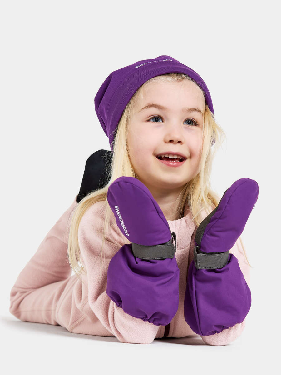 Didriksons Biggles votter barn