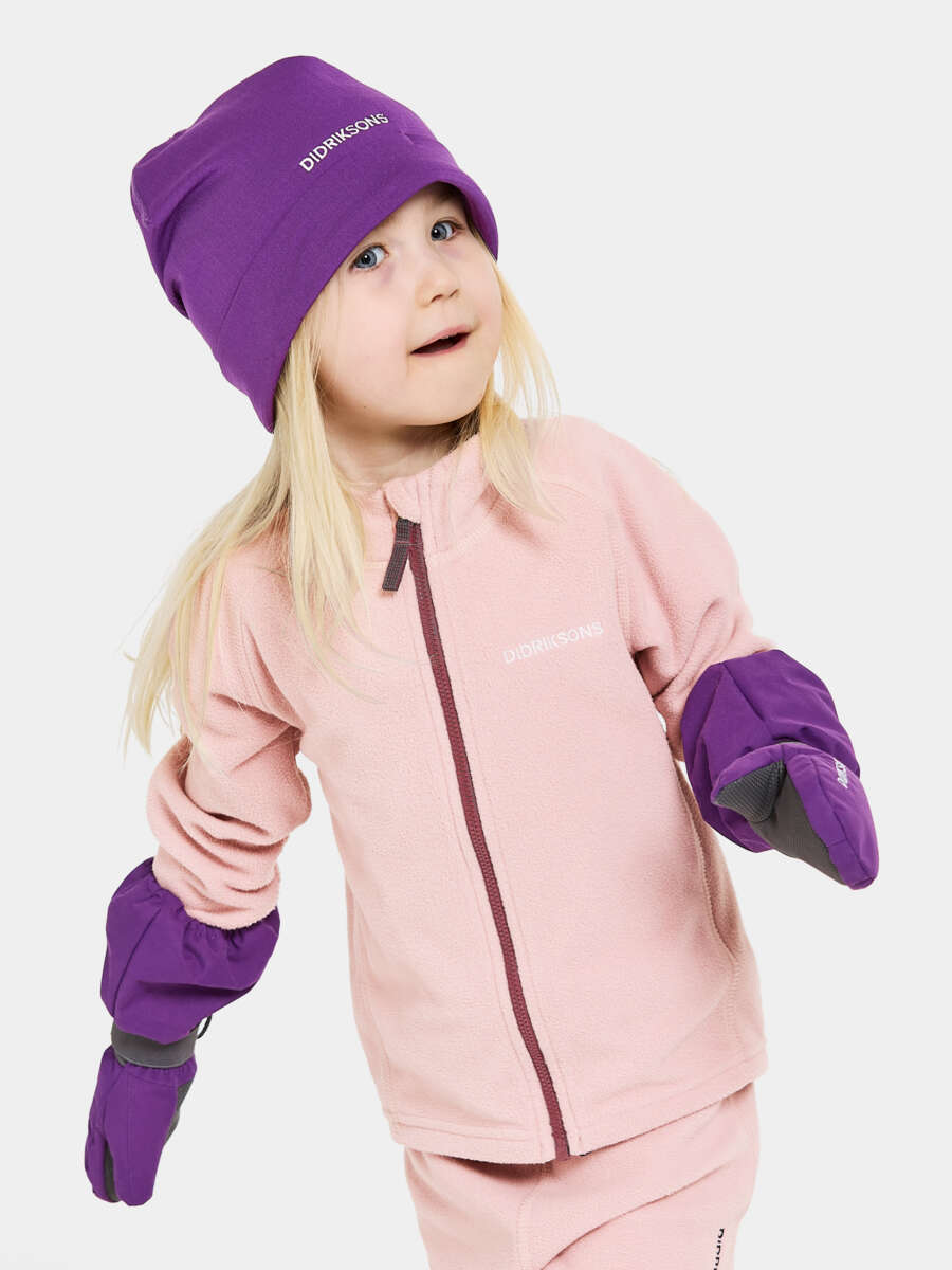 Didriksons Biggles votter barn