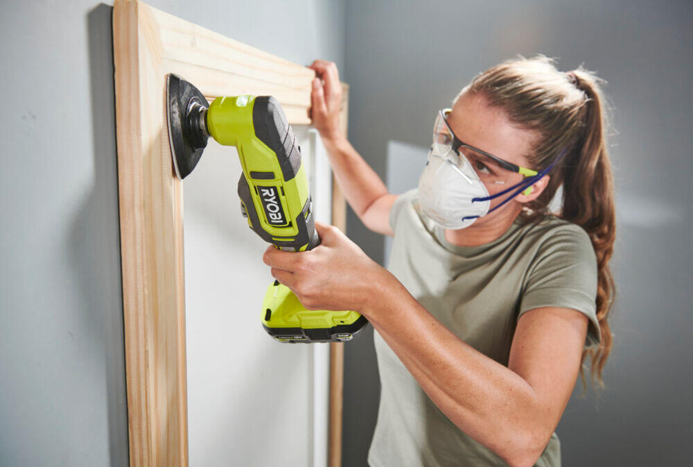 Ryobi R18CK7-2C20LB verktøysett