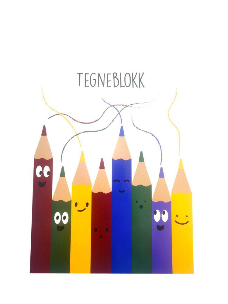 Tegneblokk