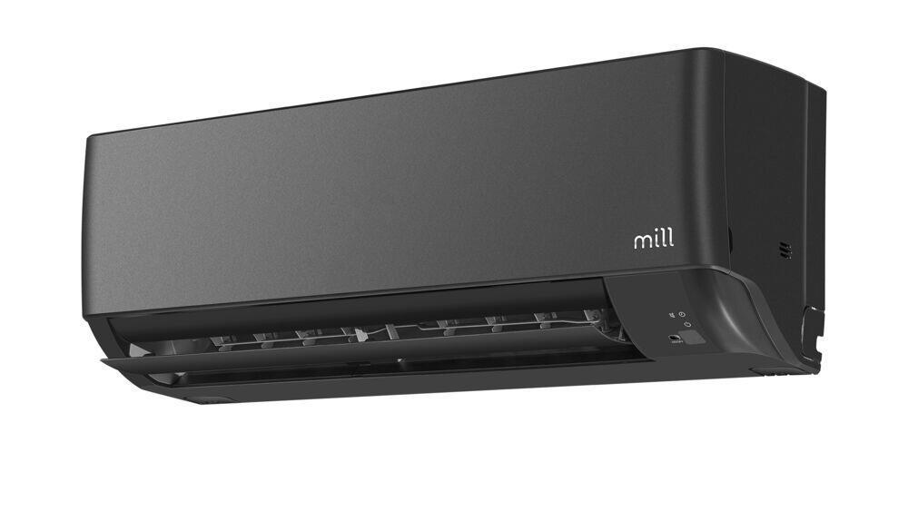 Mill Compact Pro WiFi varmepumpe 5200W, ferdig montert