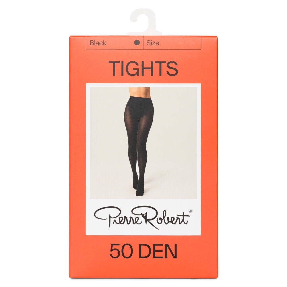 Pierre Robert strømpebukse 50 den
