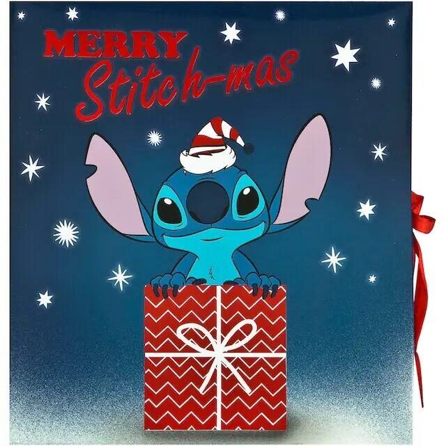Disney Lilo & Stitch Merry Stitch-mas julekalender 2025