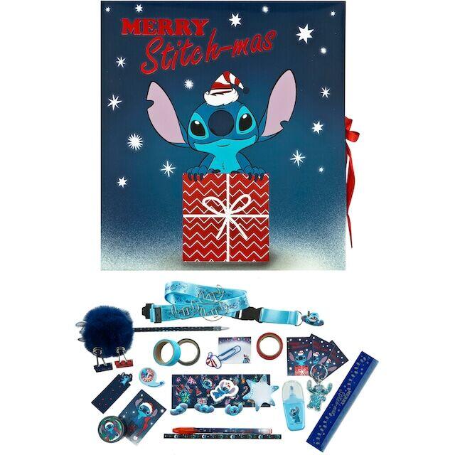Disney Lilo & Stitch Merry Stitch-mas julekalender 2025