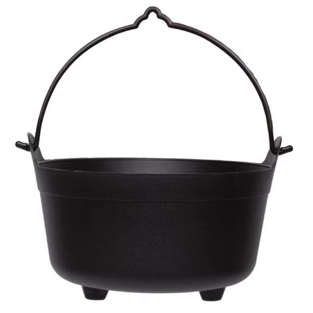 Halloween heksegryte