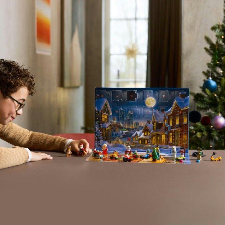 LEGO® City 60475 julekalender