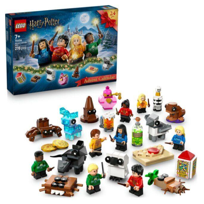 LEGO® Harry Potter™ 76456 julekalender