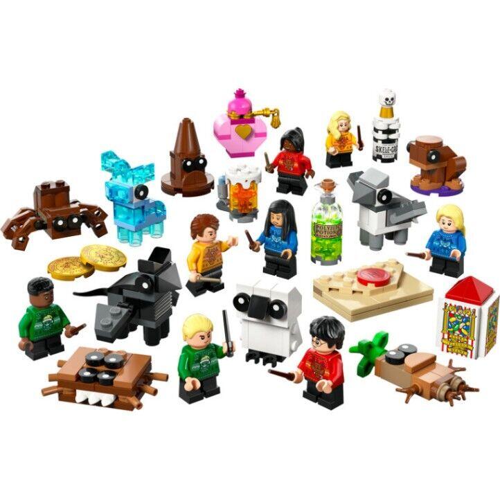 LEGO® Harry Potter™ 76456 julekalender