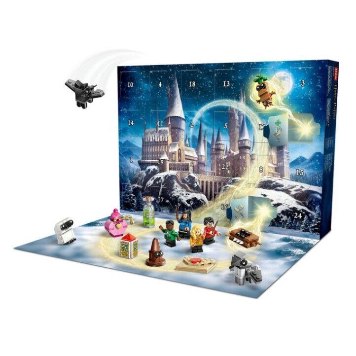 LEGO® Harry Potter™ 76456 julekalender