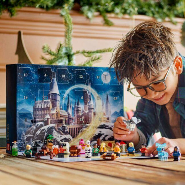 LEGO® Harry Potter™ 76456 julekalender