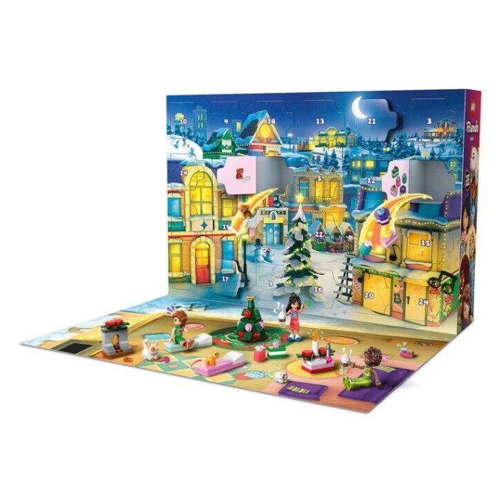 LEGO® Friends 42668 julekalender