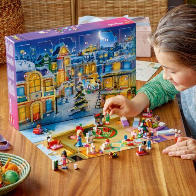 LEGO® Friends 42668 julekalender