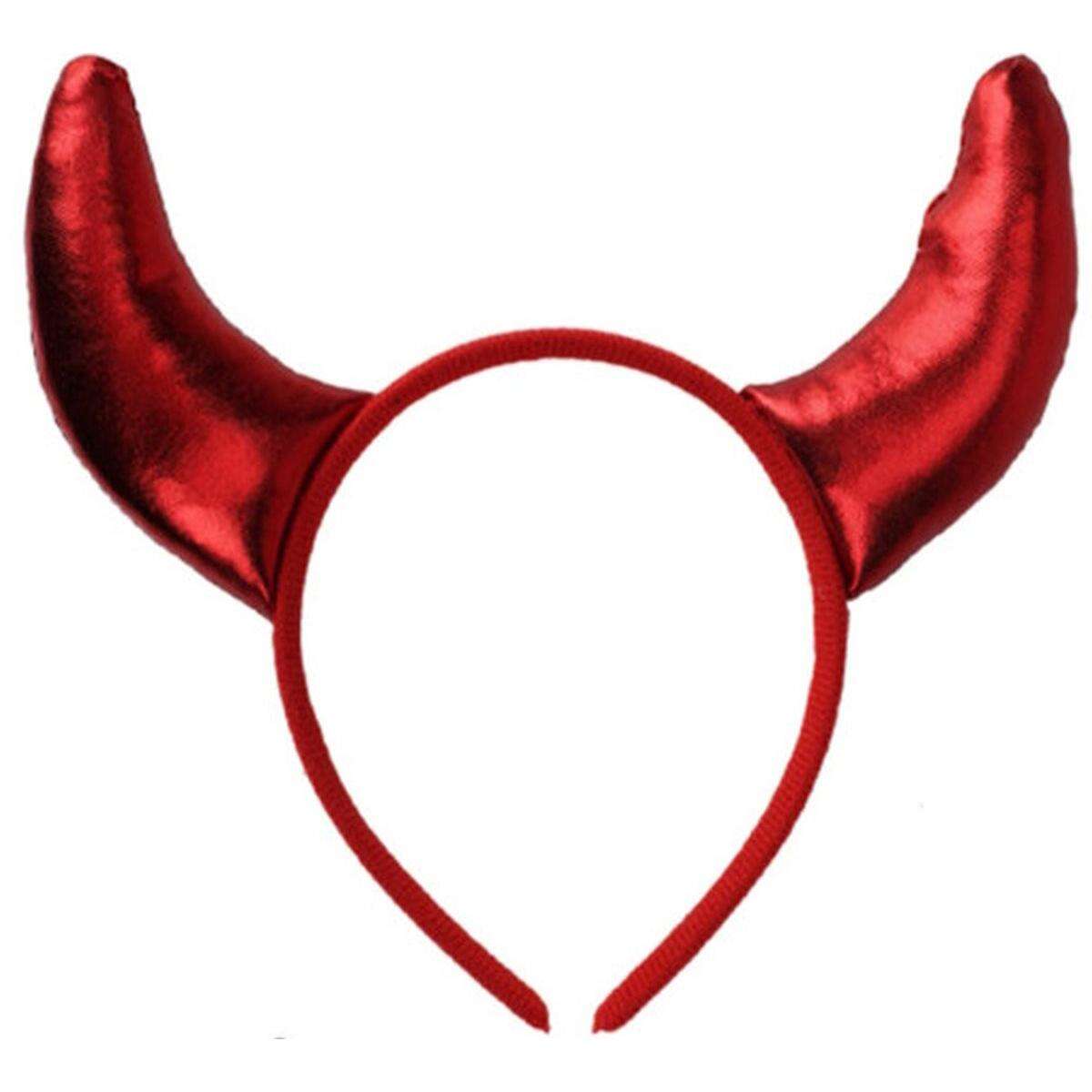 Halloween djevelsett