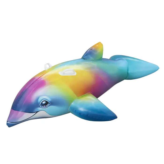 Bestway® Dolphin Daydream Ride-On badeleke