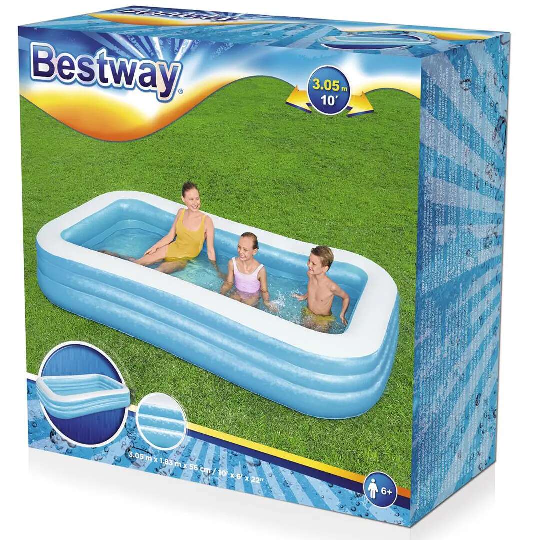 Bestway® Family Pool basseng