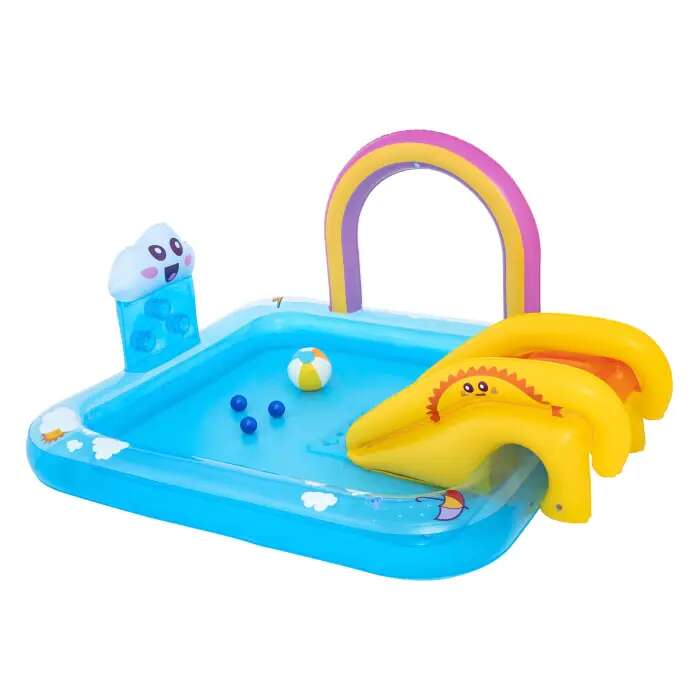 Bestway®  Rainbows 'N Rays™ vann- og lekesenter