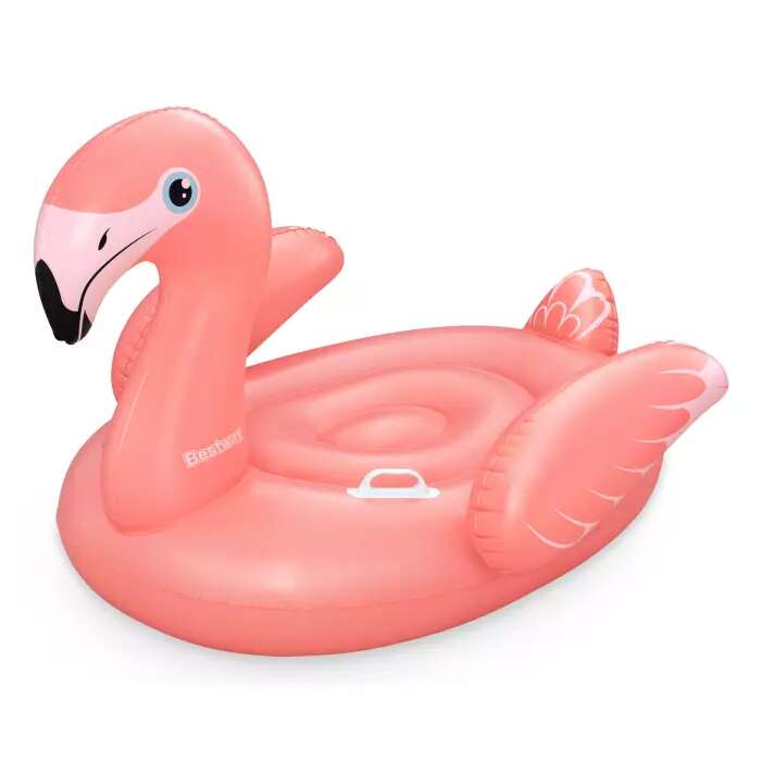 Bestway® Flamingo Ride-On badeleke