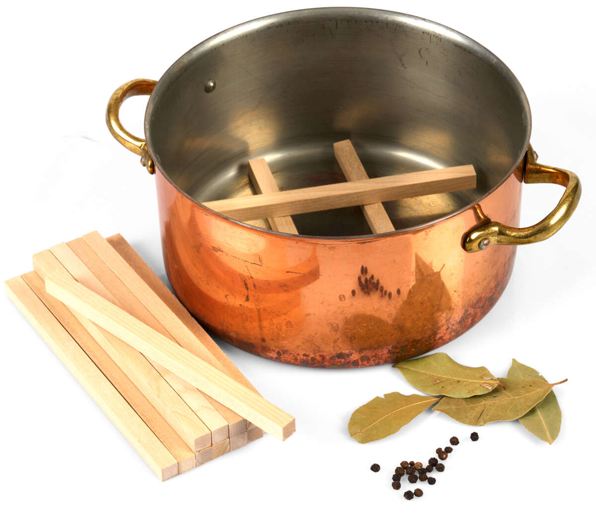 SPiiS bjørkepinner 16stk