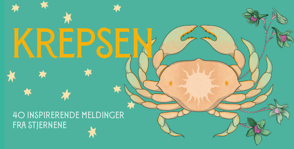 Lommehoroskop: Krepsen
