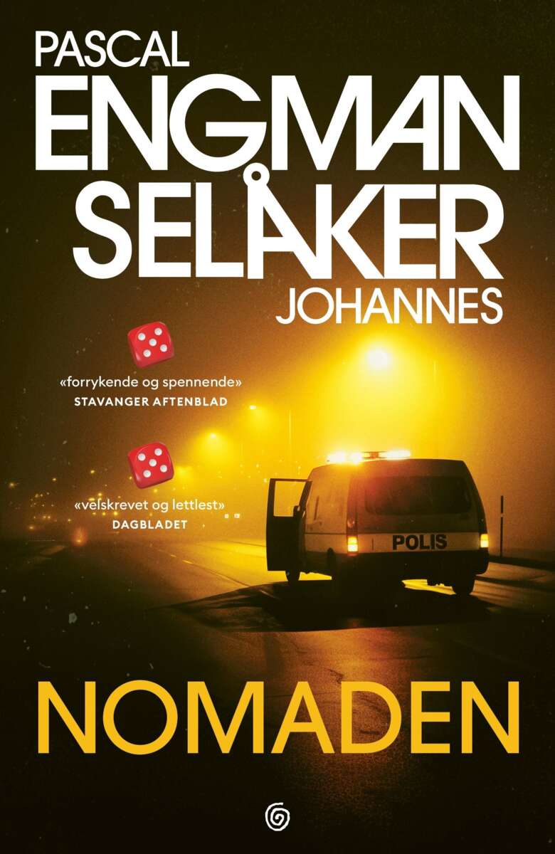 Pascal Engman • Johannes Selåker: Nomaden