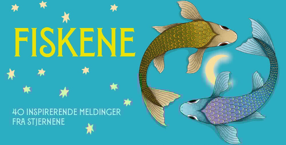 Lommehoroskop: Fiskene