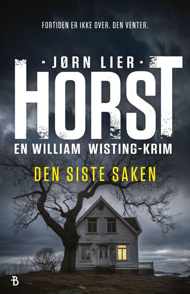 Jørn Lier Horst: Den siste saken