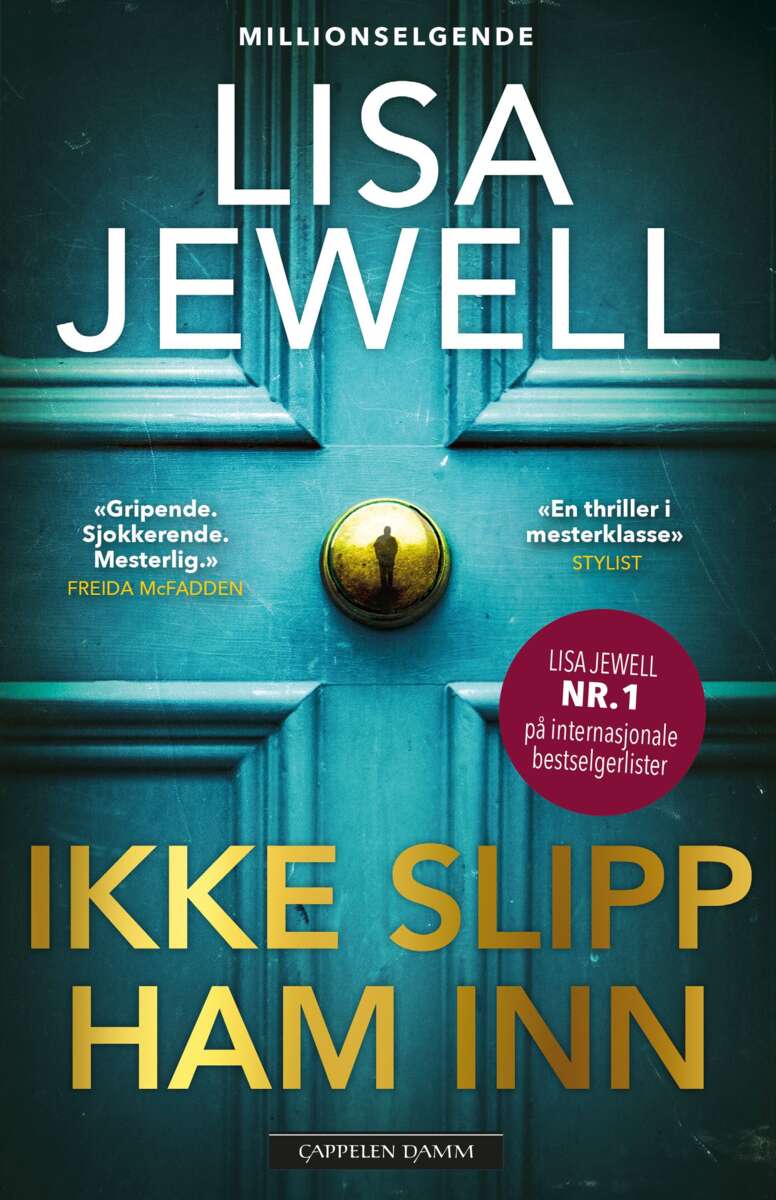 Lisa Jewell: Ikke slipp ham inn