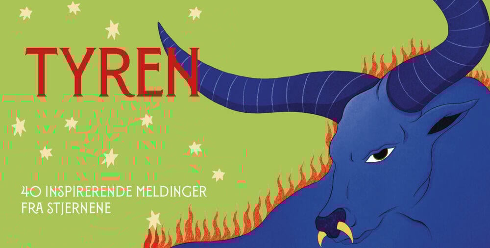 Lommehoroskop: Tyren