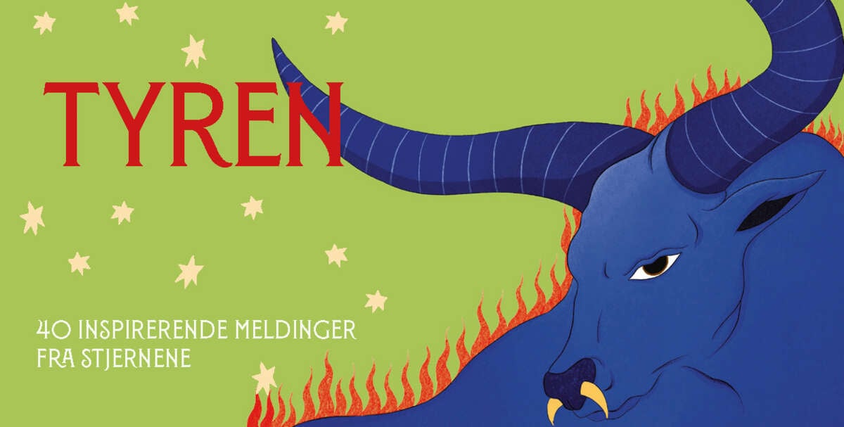 Lommehoroskop: Tyren