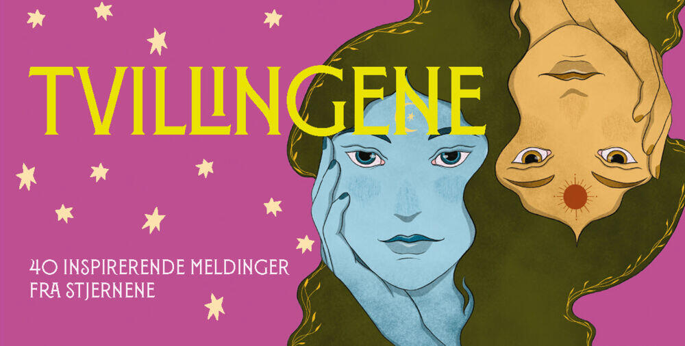 Lommehoroskop: Tvillingene