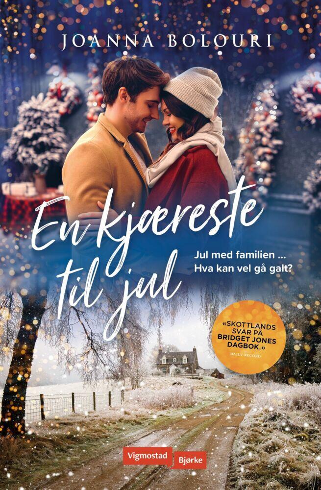 Joanna Bolouri: En kjæreste til jul