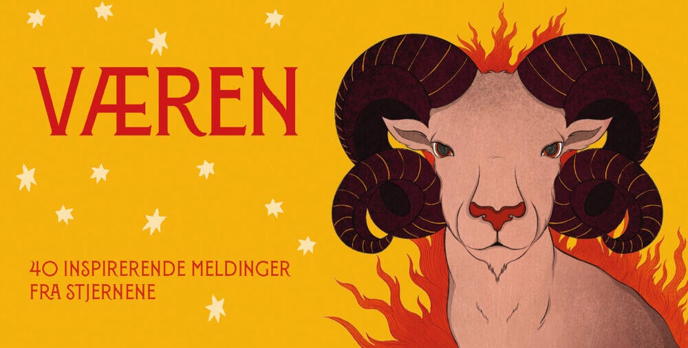 Lommehoroskop: Væren