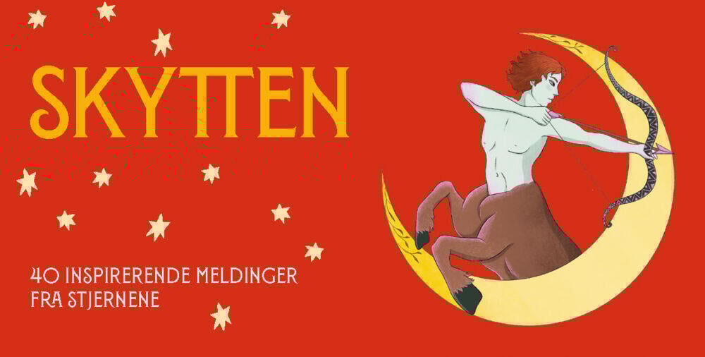 Lommehoroskop: Skytten