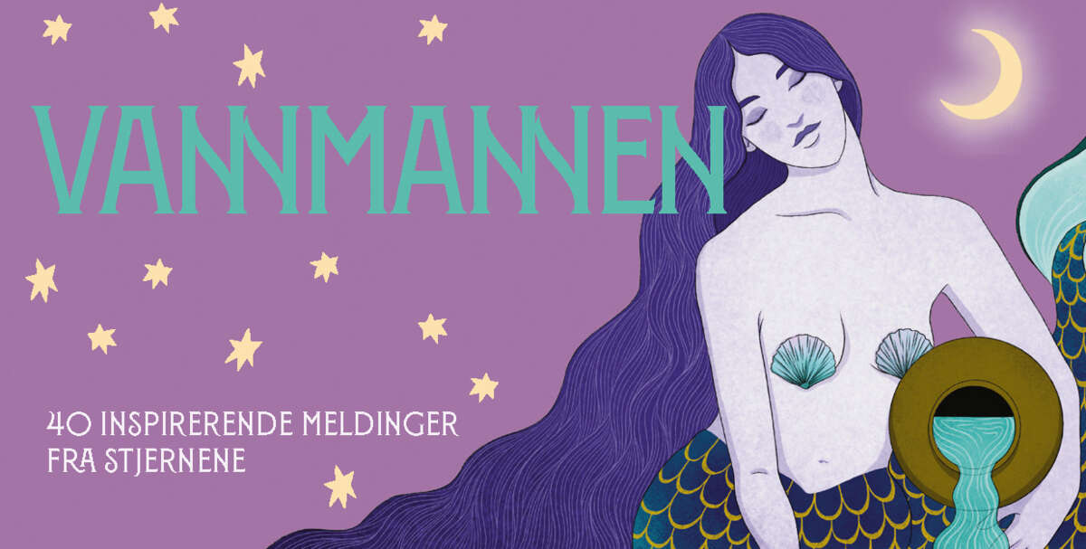 Lommehoroskop: Vannmannen