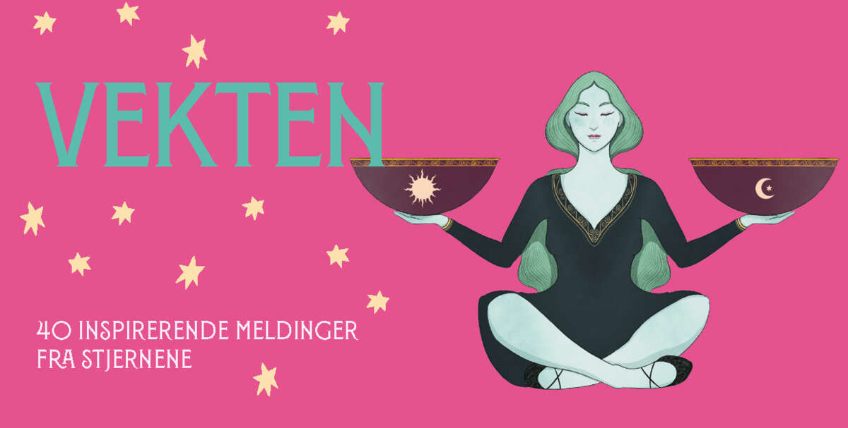 Lommehoroskop: Vekten