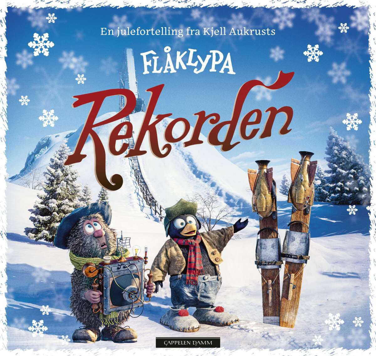 Flåklypa: Rekorden, en julefortelling