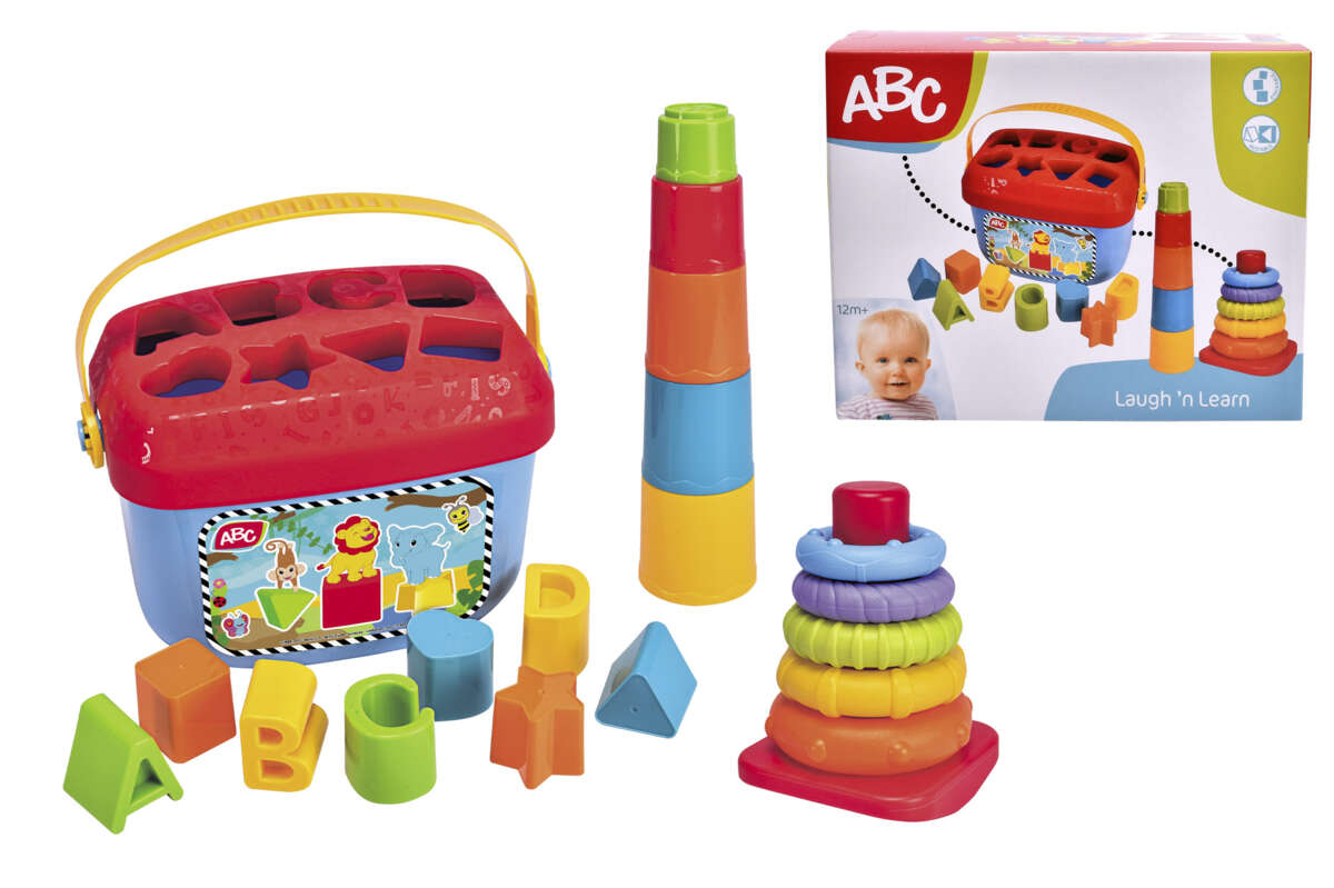 ABC lekesett