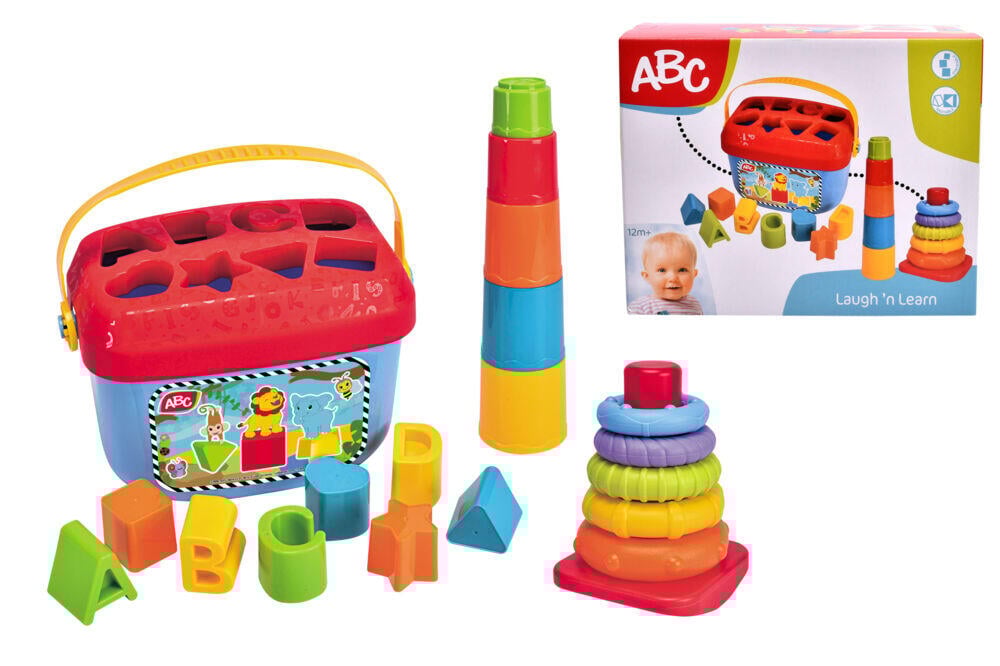ABC lekesett