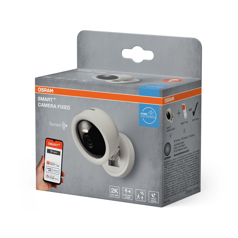 Osram Smart+ WiFi sikkerhetskamera