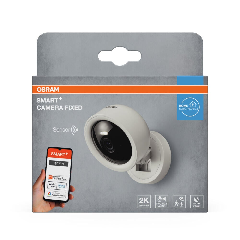 Osram Smart+ WiFi sikkerhetskamera