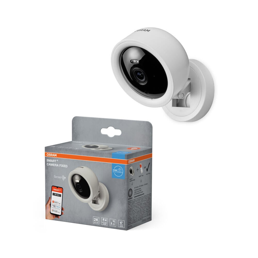 Osram Smart+ WiFi sikkerhetskamera