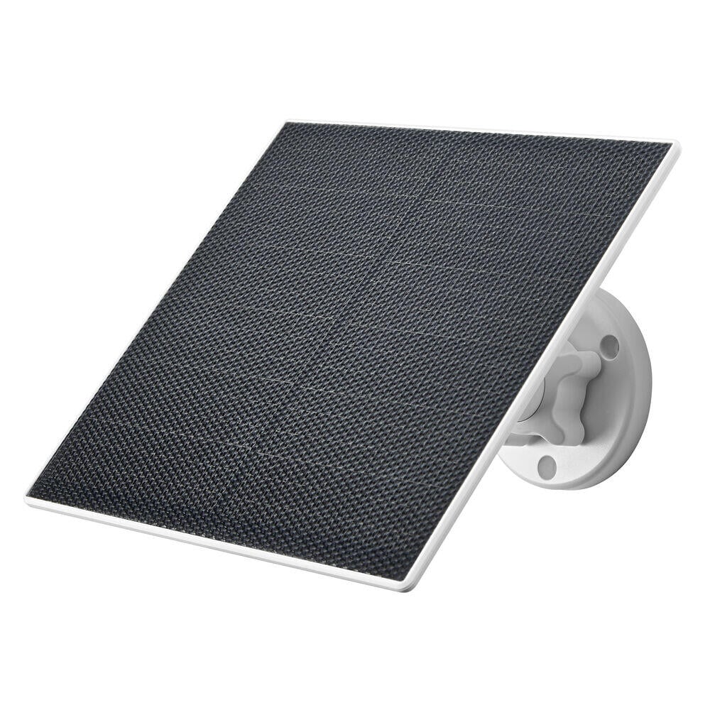 Osram Smart+ WiFi sikkerhetskamera og solcellepanel