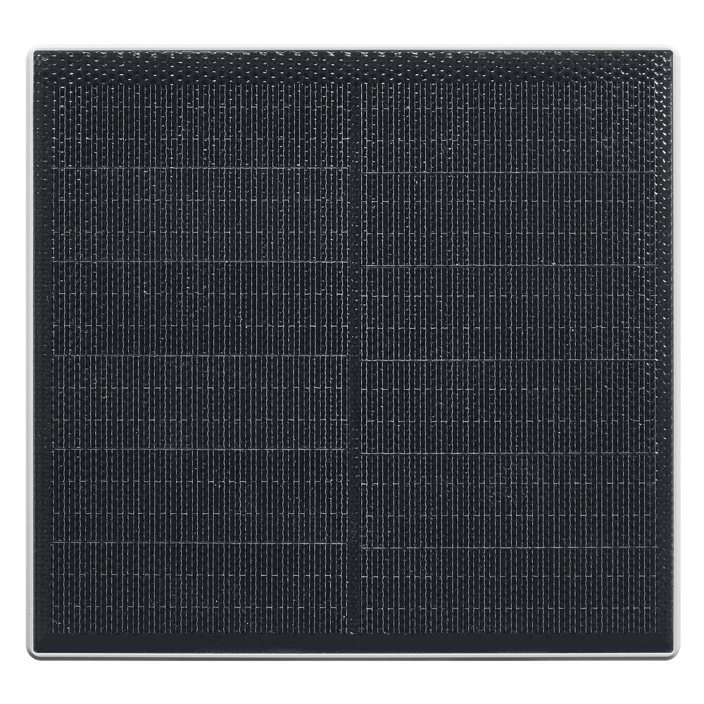 Osram Smart+ WiFi sikkerhetskamera og solcellepanel