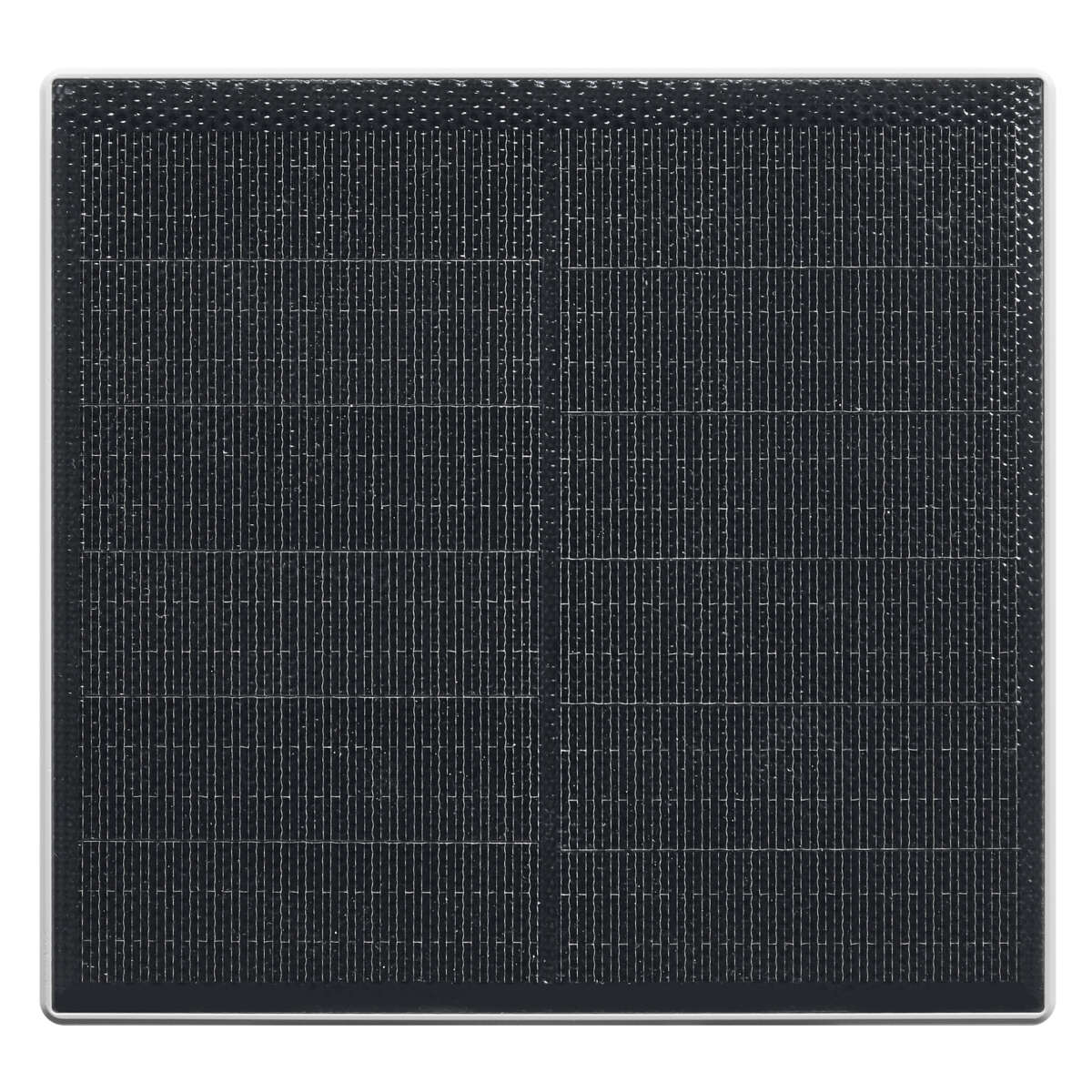 Osram Smart+ WiFi sikkerhetskamera og solcellepanel